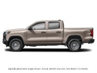 2026 Chevrolet Colorado 4WD Crew Cab Trail Boss