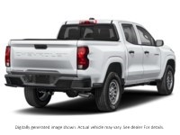 2026 Chevrolet Colorado 4WD Crew Cab Trail Boss Summit White  Shot 2