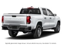 2024 Chevrolet Colorado 4WD Crew Cab Trail Boss Summit White  Shot 6