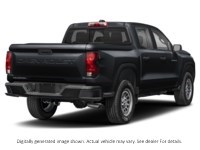 2026 Chevrolet Colorado 4WD Crew Cab Trail Boss