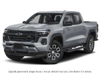 2026 Chevrolet Colorado 4WD Crew Cab Z71 Sterling Grey Metallic  Shot 1