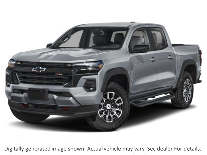 2026 Chevrolet Colorado 4WD Crew Cab Z71