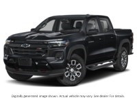 2026 Chevrolet Colorado 4WD Crew Cab Z71 Black  Shot 1