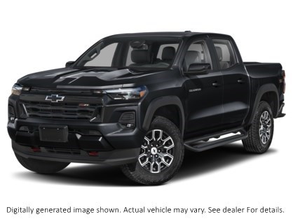 2026 Chevrolet Colorado 4WD Crew Cab Z71