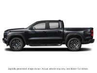 2026 Chevrolet Colorado 4WD Crew Cab Z71 Black  Shot 5