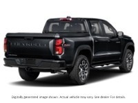 2026 Chevrolet Colorado 4WD Crew Cab Z71 Black  Shot 6
