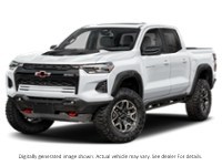 2025 Chevrolet Colorado 4WD Crew Cab Zr2 Summit White  Shot 16