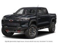 2026 Chevrolet Colorado 4WD Crew Cab Zr2