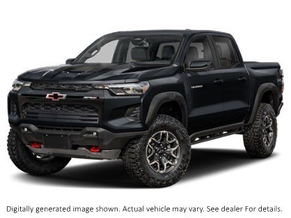 2026 Chevrolet Colorado 4WD Crew Cab Zr2