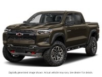 2025 Chevrolet Colorado 4WD Crew Cab Zr2 Harvest Bronze Metallic  Shot 26