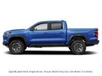 2025 Chevrolet Colorado 4WD Crew Cab Zr2