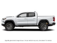 2025 Chevrolet Colorado 4WD Crew Cab Zr2 Summit White  Shot 17