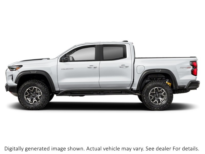 2025 Chevrolet Colorado 4WD Crew Cab Zr2