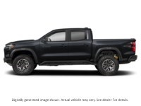 2026 Chevrolet Colorado 4WD Crew Cab ZR2 Black  Shot 5