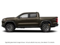 2025 Chevrolet Colorado 4WD Crew Cab Zr2 Harvest Bronze Metallic  Shot 28