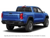 2025 Chevrolet Colorado 4WD Crew Cab Zr2