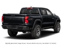 2024 Chevrolet Colorado 4WD Crew Cab Zr2 Black  Shot 2