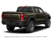 2025 Chevrolet Colorado 4WD Crew Cab Zr2