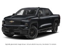 2026 Chevrolet Silverado Ev E4wd Crew Cab Max Range Work Truck