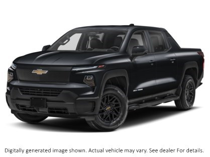 2026 Chevrolet Silverado Ev E4wd Crew Cab Max Range Work Truck