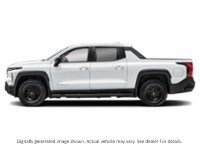 2026 Chevrolet Silverado Ev E4wd Crew Cab Max Range Work Truck Summit White  Shot 5