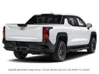 2026 Chevrolet Silverado Ev E4wd Crew Cab Max Range Work Truck Summit White  Shot 6