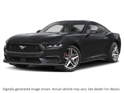 2026 Ford Mustang EcoBoost Fastback