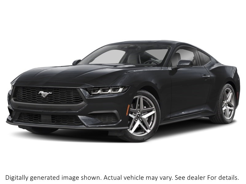 2026 Ford Mustang Ecoboost Fastback