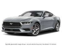 2026 Ford Mustang Ecoboost Premium Fastback Iconic Silver Metallic  Shot 4