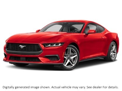 2026 Ford Mustang Ecoboost Fastback