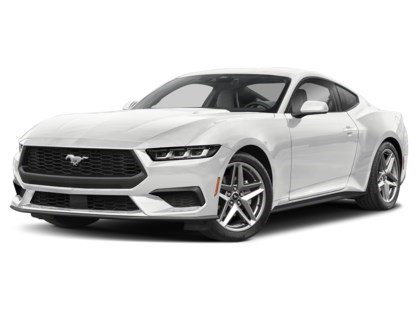 2024 Ford Mustang Ecoboost Premium Fastback