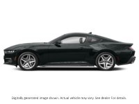 2026 Ford Mustang EcoBoost Fastback Shadow Black  Shot 5