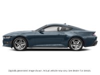2024 Ford Mustang EcoBoost Premium Fastback Vapour Blue Metallic  Shot 5