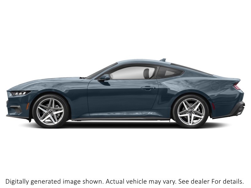 2024 Ford Mustang EcoBoost Premium Fastback