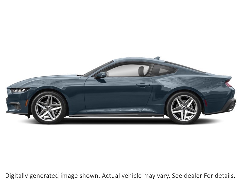 2026 Ford Mustang Ecoboost Premium Fastback