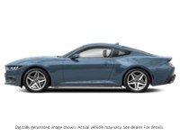 2026 Ford Mustang Ecoboost Fastback Vapour Blue Metallic  Shot 3