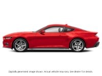 2026 Ford Mustang Ecoboost Fastback Race Red  Shot 5