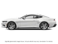 2024 Ford Mustang Ecoboost Premium Fastback Oxford White  Shot 5