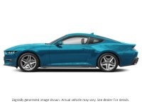 2026 Ford Mustang EcoBoost | 2.3L | 101A | 10-SPD AUTO | PREM 19s