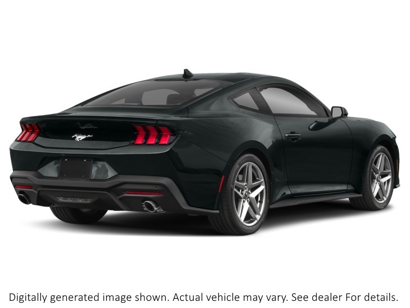 2026 Ford Mustang EcoBoost Fastback