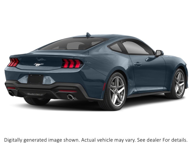 2026 Ford Mustang Ecoboost Premium Fastback