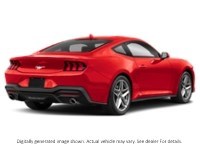 2026 Ford Mustang Ecoboost Fastback Race Red  Shot 6