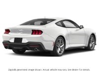 2024 Ford Mustang Ecoboost Premium Fastback Oxford White  Shot 2