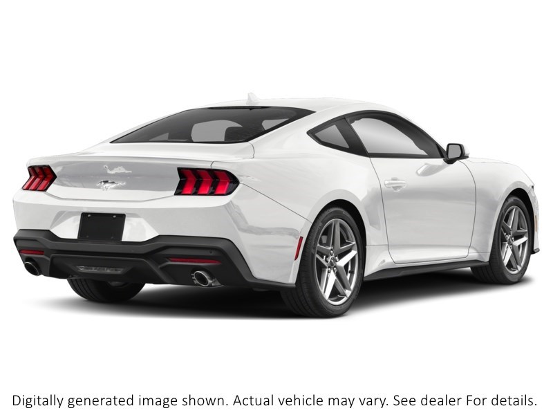 2024 Ford Mustang Ecoboost Premium Fastback