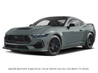 2026 Ford Mustang GT Premium Fastback Carbonized Grey Metallic  Shot 1