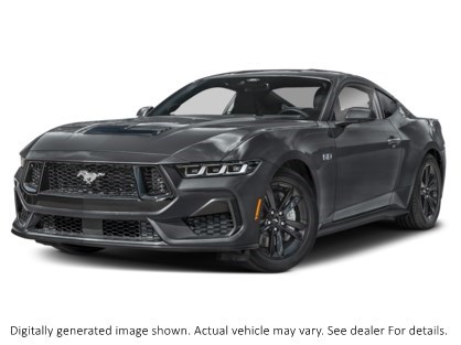 2026 Ford Mustang GT Premium Fastback
