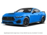 2026 Ford Mustang GT Fastback Grabber Blue Metallic  Shot 4