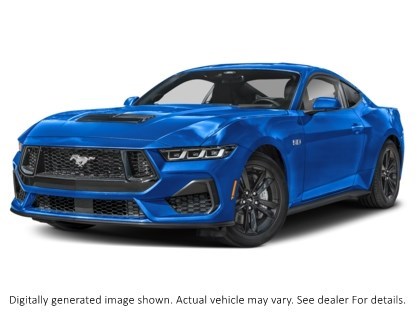 2026 Ford Mustang GT Premium | 5.0L | 301A | Nite Pony | Actv Valve