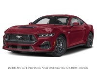 2026 Ford Mustang GT Molten Magenta Metallic Tri-Coat  Shot 8