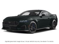 2026 Ford Mustang GT Fastback Shadow Black  Shot 1